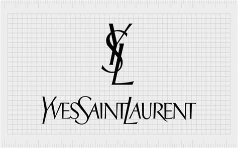 ysl storia logo|ysl logo excellence.